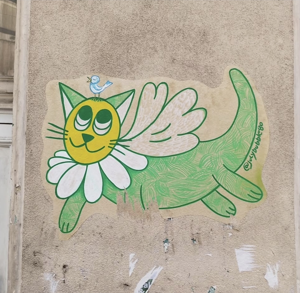 Choupi Matou Dit #14