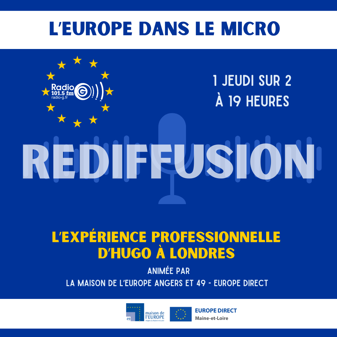 L'Europe dans le micro du 17 04 2025 Magazine radio sur l'europe L'Europe dans le micro du 17 04 2025