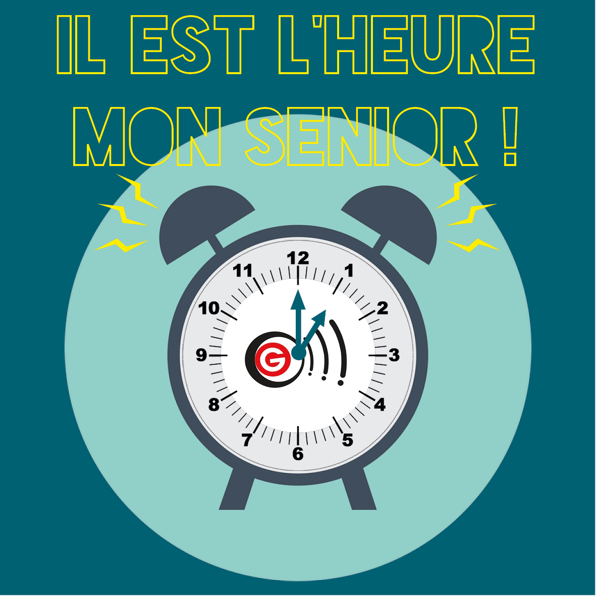 Emission senior Il est l'heure mon senior du 24 06 2024
