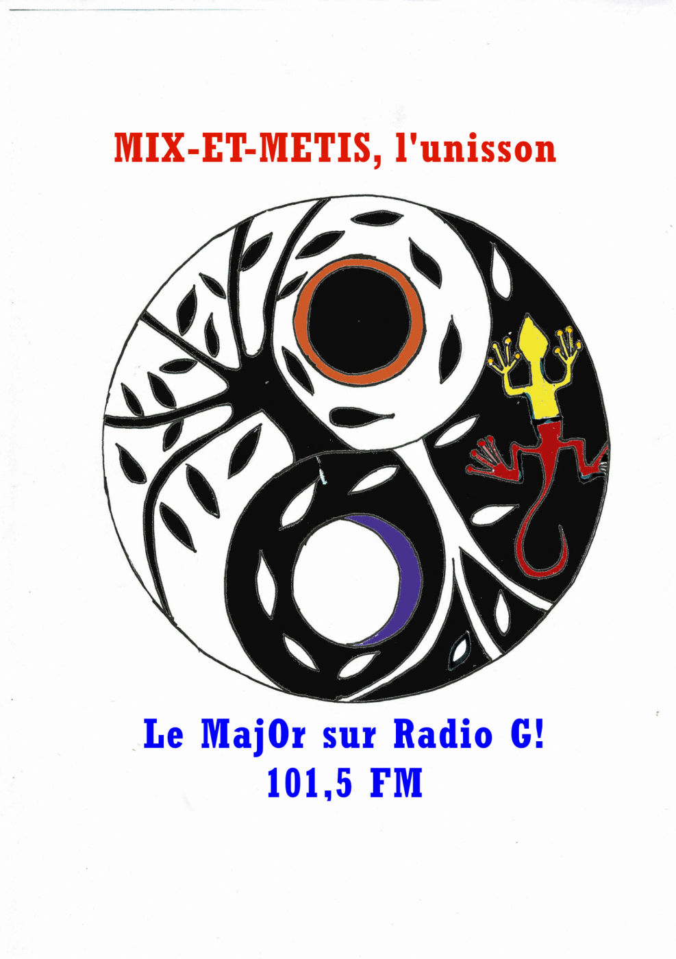 Mix et métis du 31 12 2023 Mix et métis Mix et métis du 31 12 2023