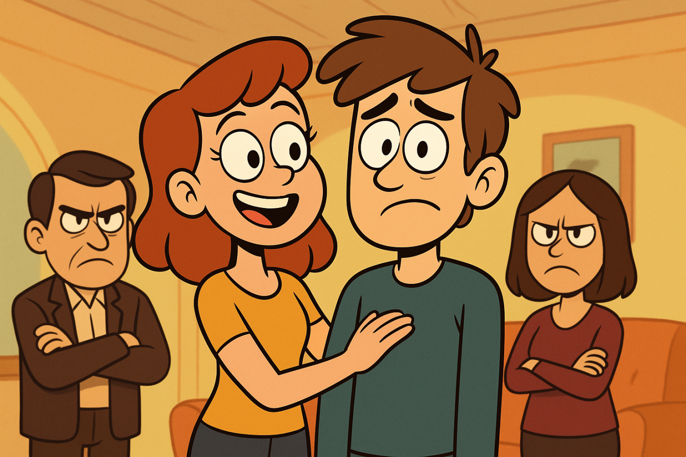 La Drôle de Vie La Drôle de Vie - 023 - Présenter sa copine