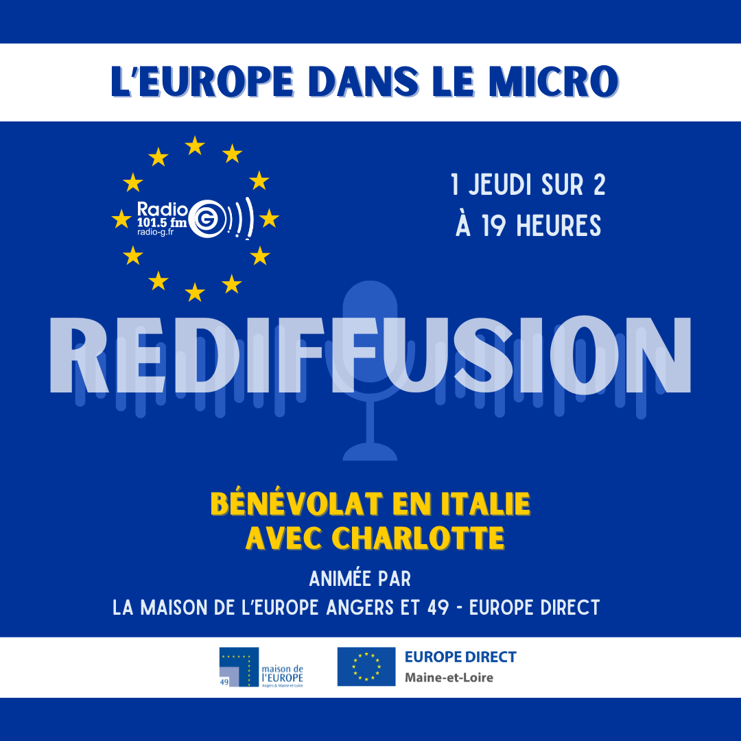 L'Europe dans le micro du 30 10 2025 Magazine radio sur l'europe L'Europe dans le micro du 30 10 2025
