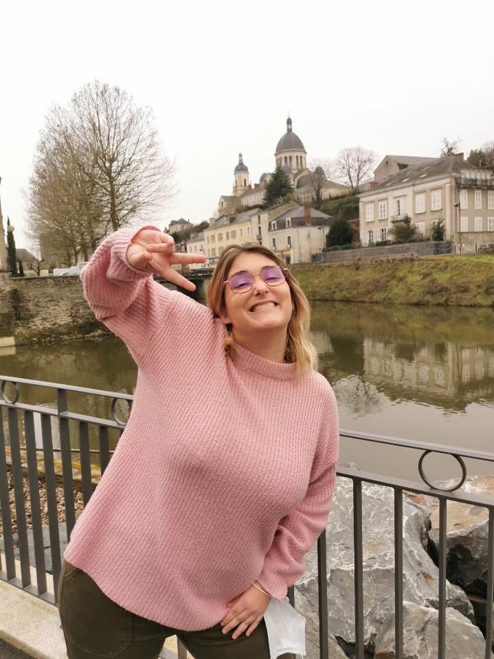 En balade avec Camille - Souzay-Champigny En balade avec Camille En balade avec Camille - Souzay-Champigny