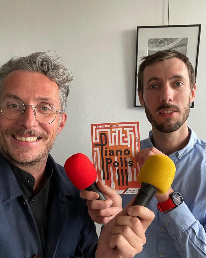 Topette + Pianopolis