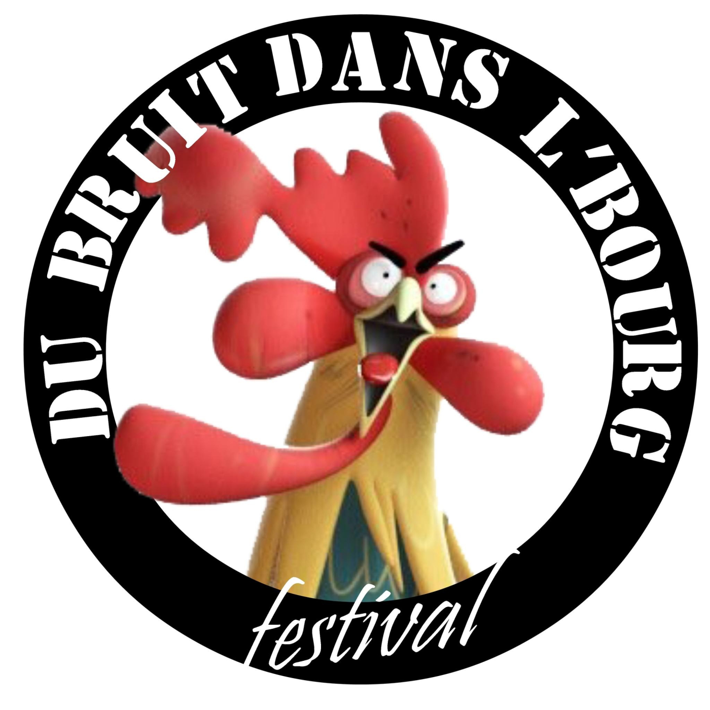 Du Bruit dans l'Bourg #4 Actualités et évènements  Du Bruit dans l'Bourg #4