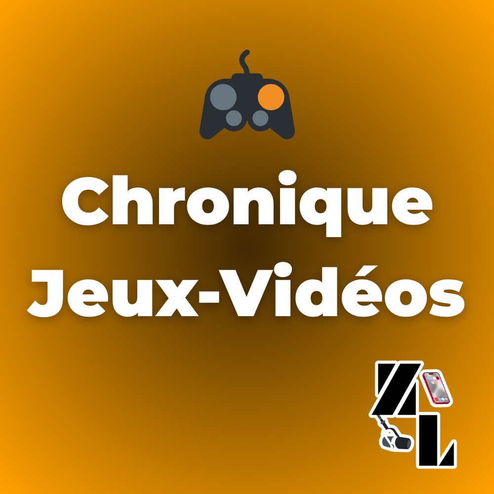 Le Zapping des lycéens Les Jeux Vidéos avec Simon J ; 28/10/2025