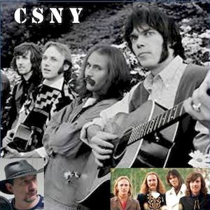 Harvest Harvest CSNY