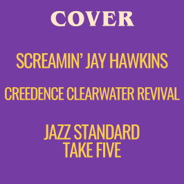 Cover - Redécouvrez les légendes de la musique au travers de reprises Émission Cover du 14 décembre 2025