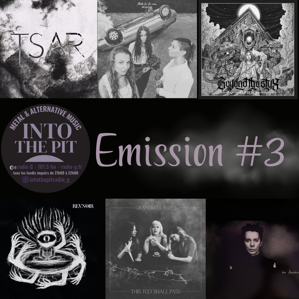 Into The Pit Into The Pit du 20 10 2025