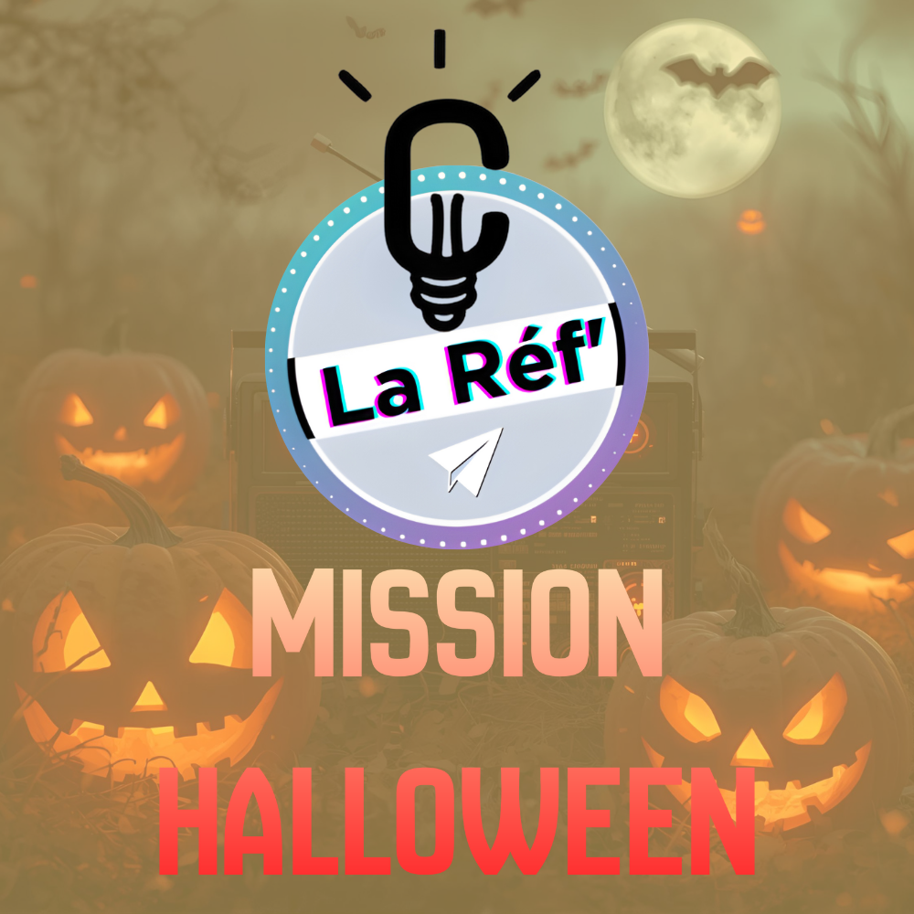 cleweekend Mission Halloween - 31 Octobre 2025