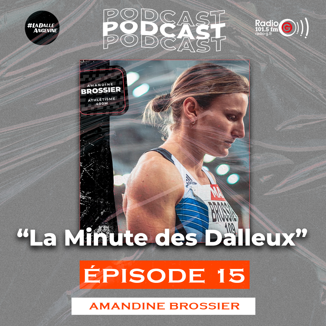 Minute Dalleux la minute des dalleux - Amandine Brossier