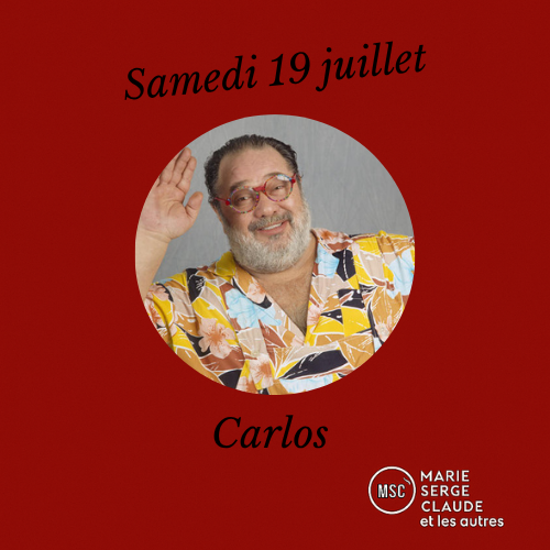 Marie, serge, Claude et les autres Marie, Serge, Claude et les autres du 19 07 2025