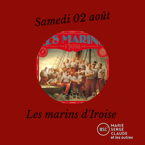 Marie, serge, Claude et les autres Marie, Serge, Claude et les autres du 02 08 2025