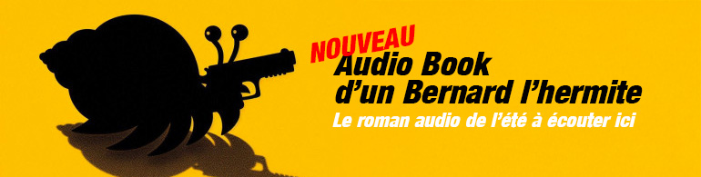 Audio book