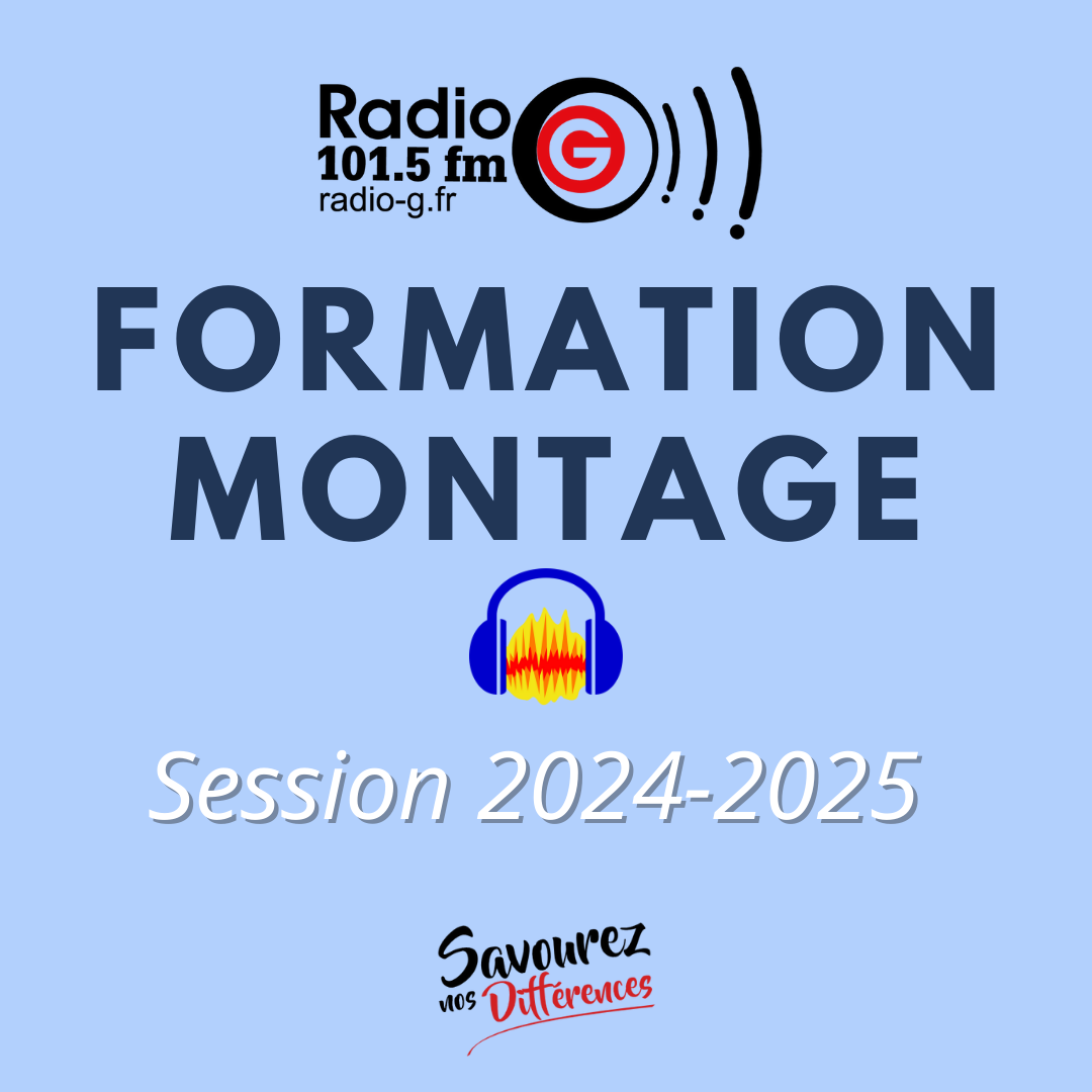  Formation Montage