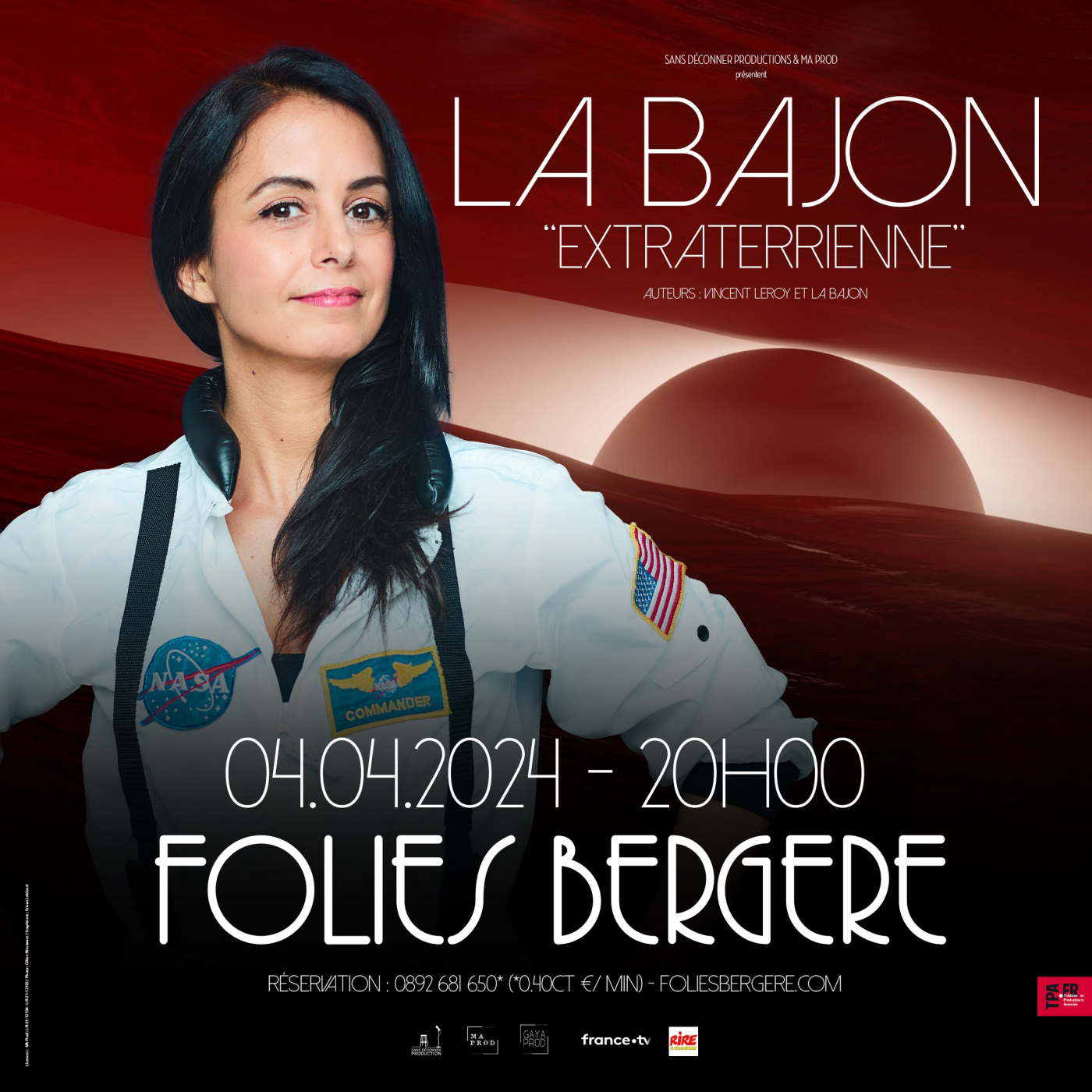 Topette + La Bajon Topette! + Topette + La Bajon