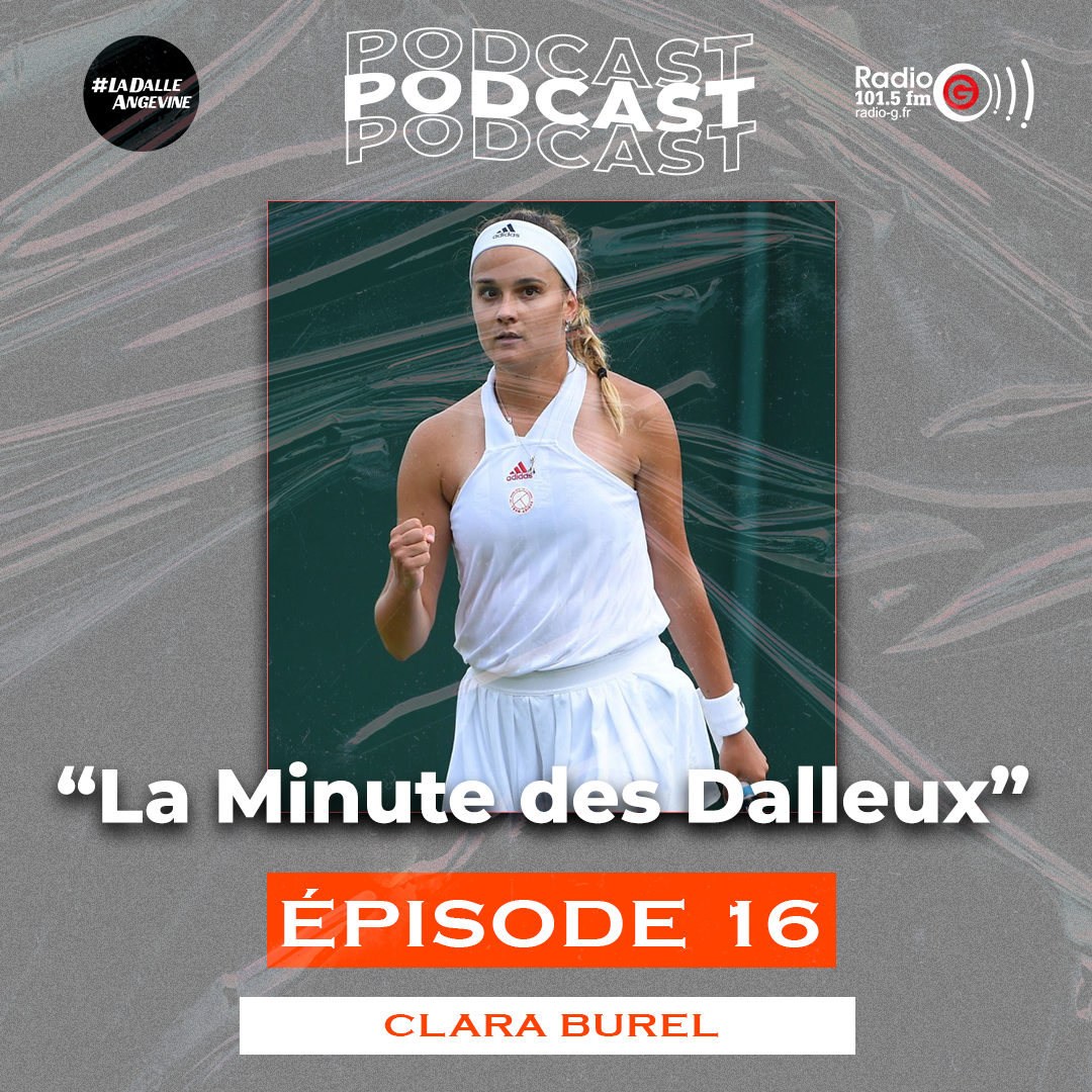 Minute Dalleux La minute des dalleux - Clara Burel