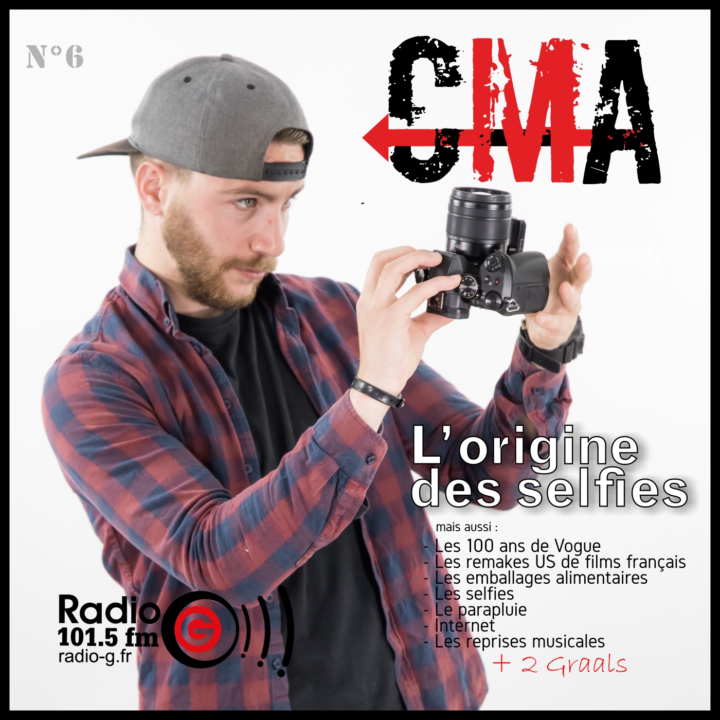 CMA du 30 novembre 2021 CMA, c&#039;était mieux après, l&#039;émission qui revient sur l&#039;origine des choses - Radio G! Angers. CMA du 30 novembre 2021