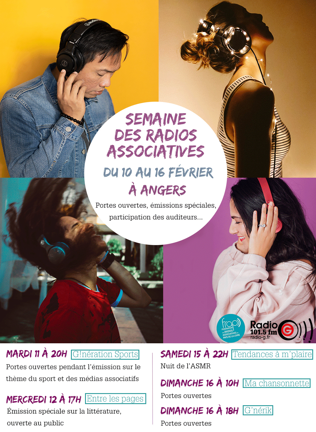 Archives articles Semaine des Radios Associatives