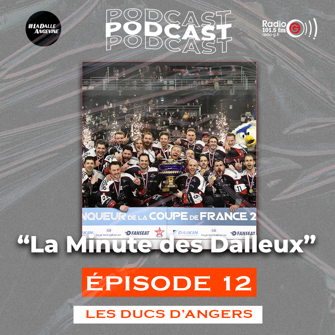 Minute Dalleux La minute des Dalleux - Les Ducs d'Angers