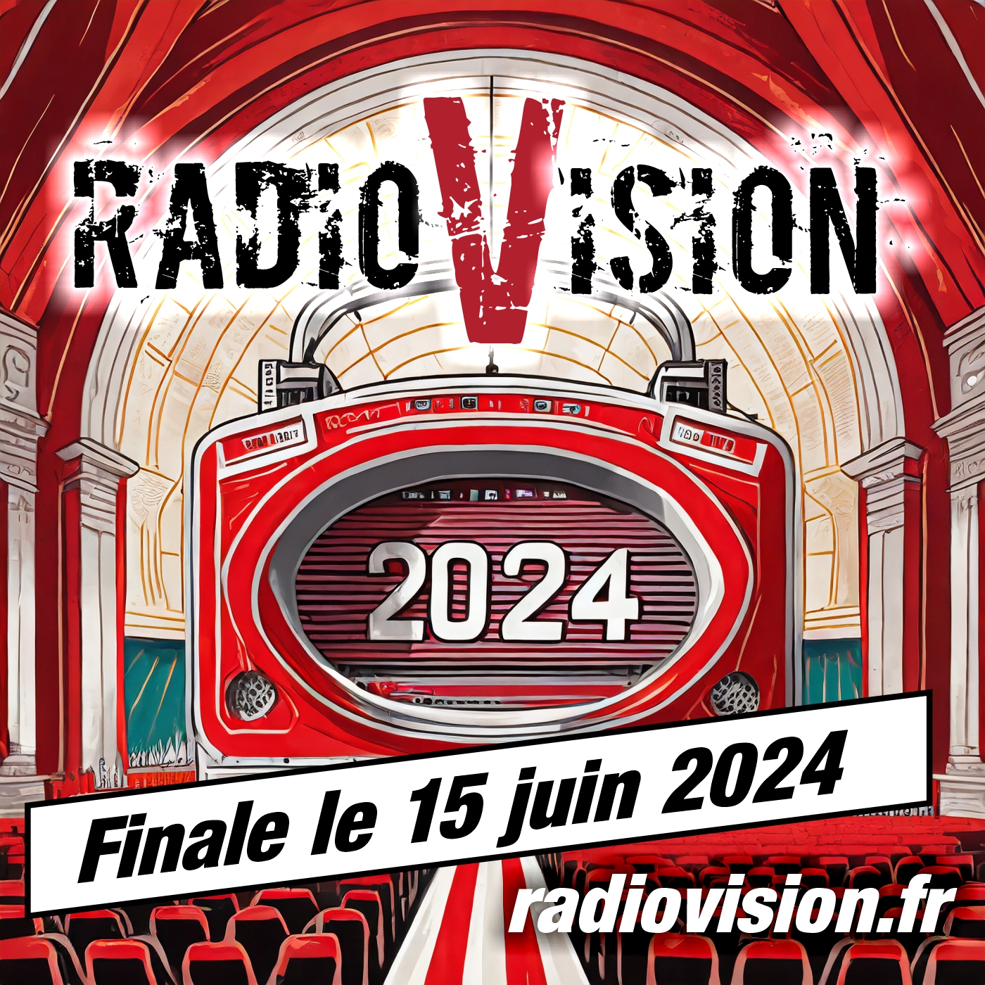 Finale RadioVision 2024 RadioVision 2025 Finale RadioVision 2024