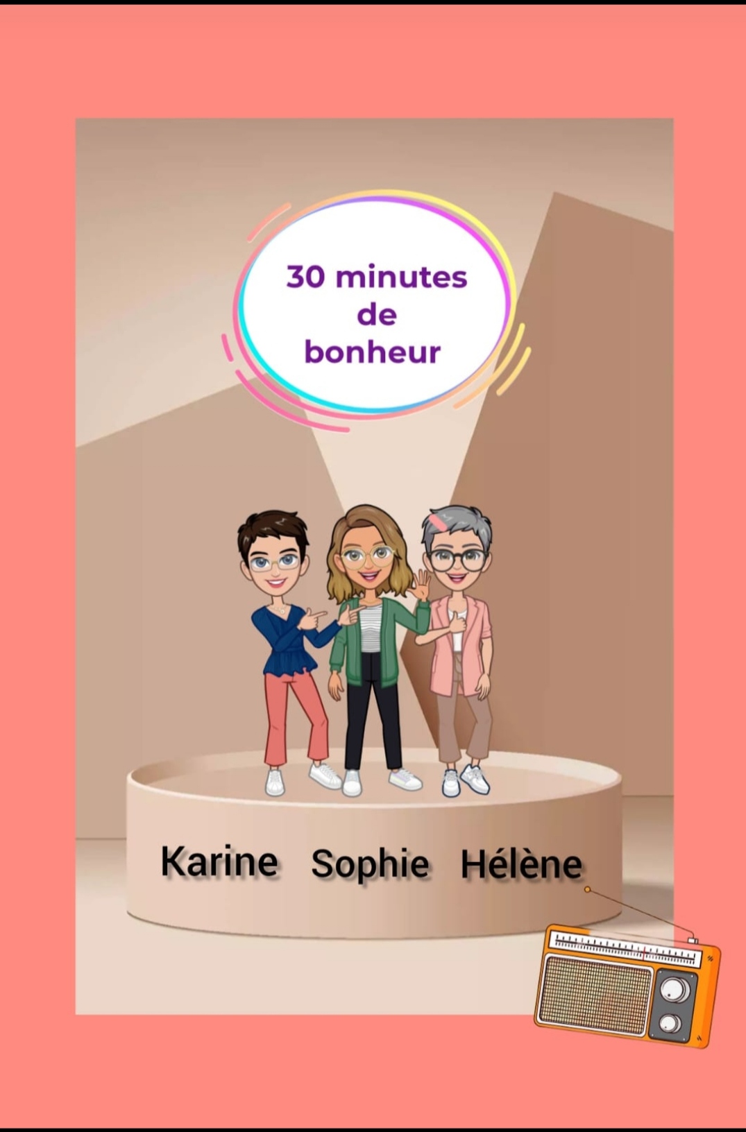 30 min de bonheur du 09 05 2025 30 min de bonheur 30 min de bonheur du 09 05 2025