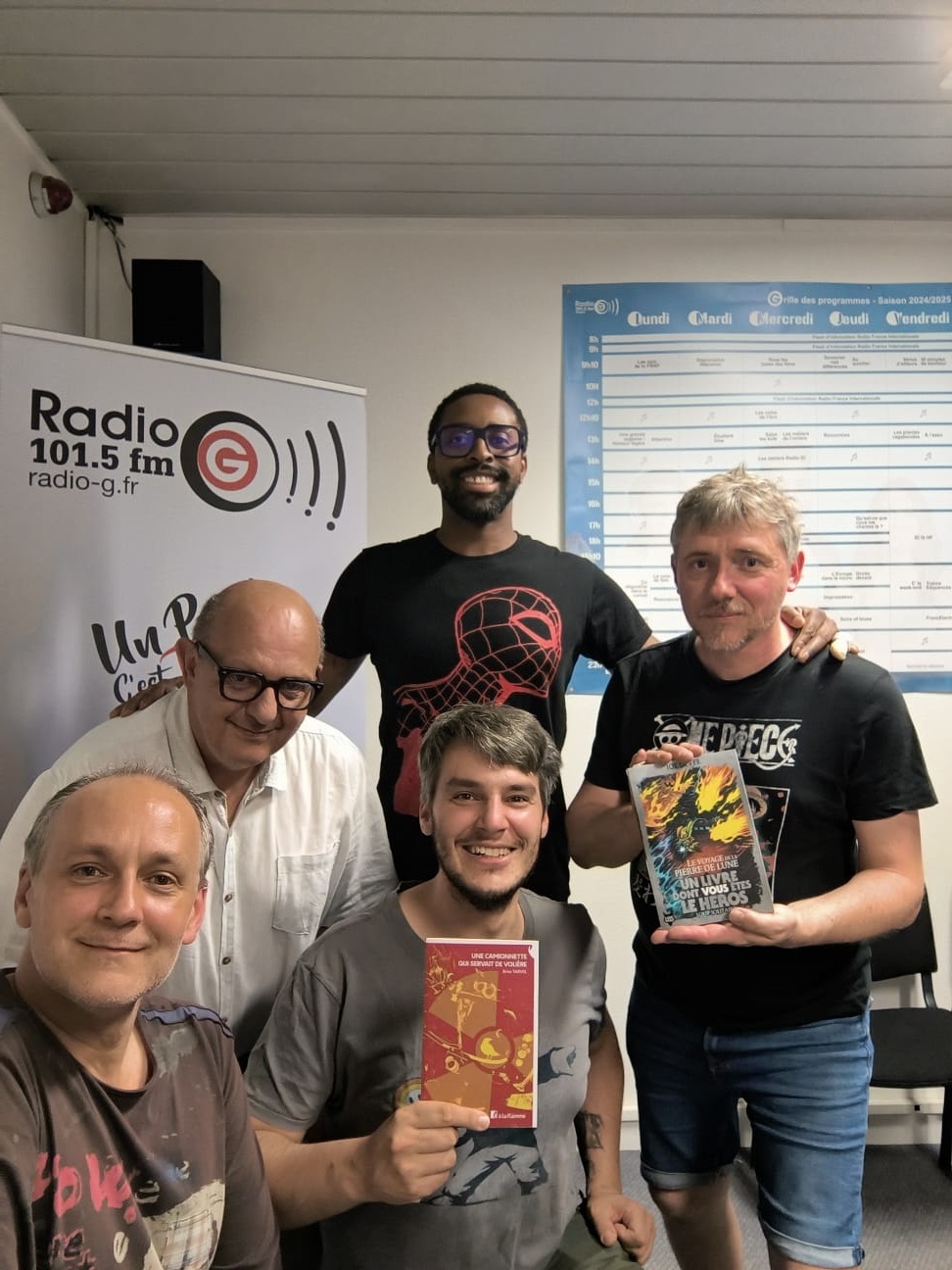 ImaJn'Ere du 19 08 2025 ImaJ'nère littérature de genre et d'imaginaire d'Angers ImaJn'Ere du 19 08 2025