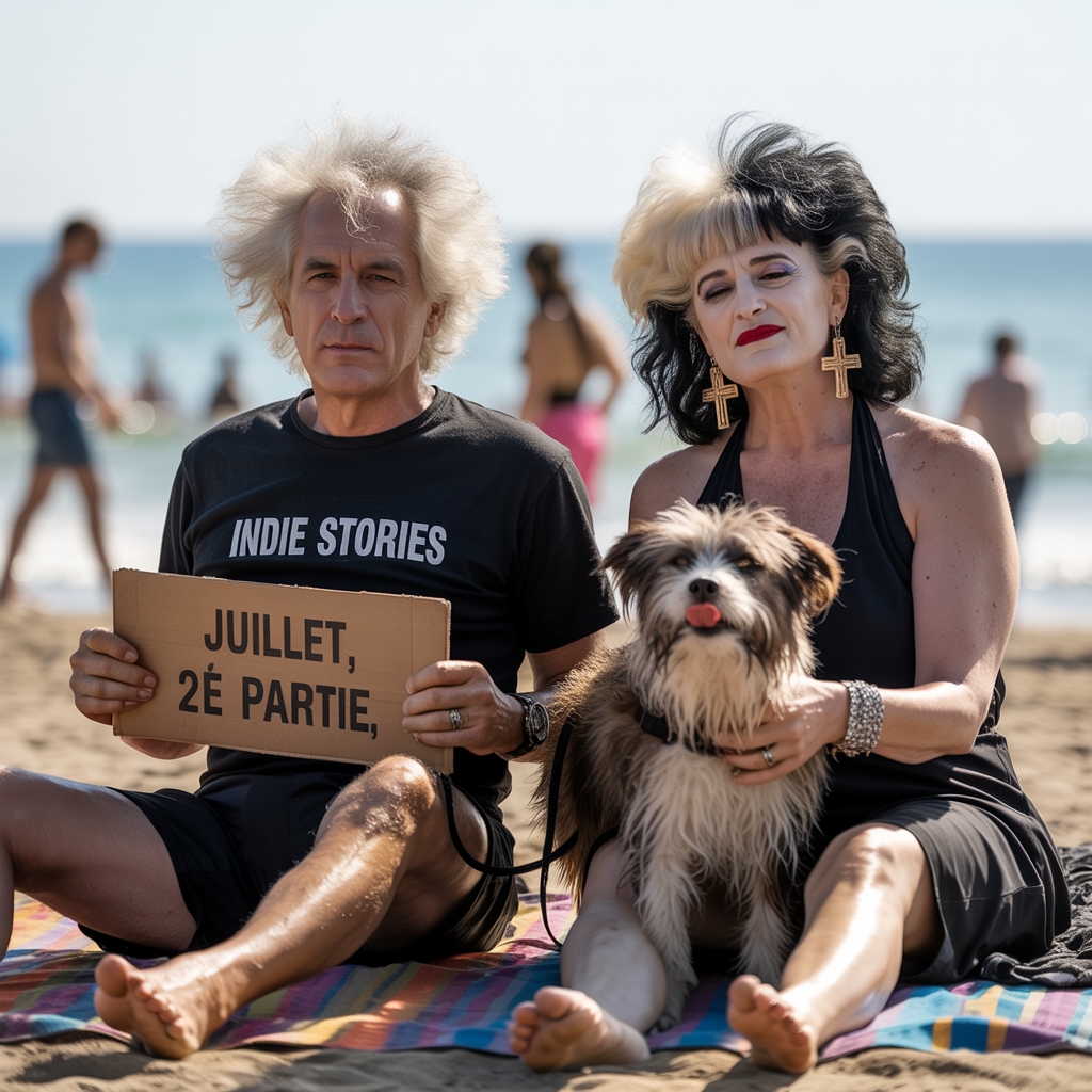 Indie stories du 27 07 2025 indie stories, 50 ans de rock indé Indie stories du 27 07 2025