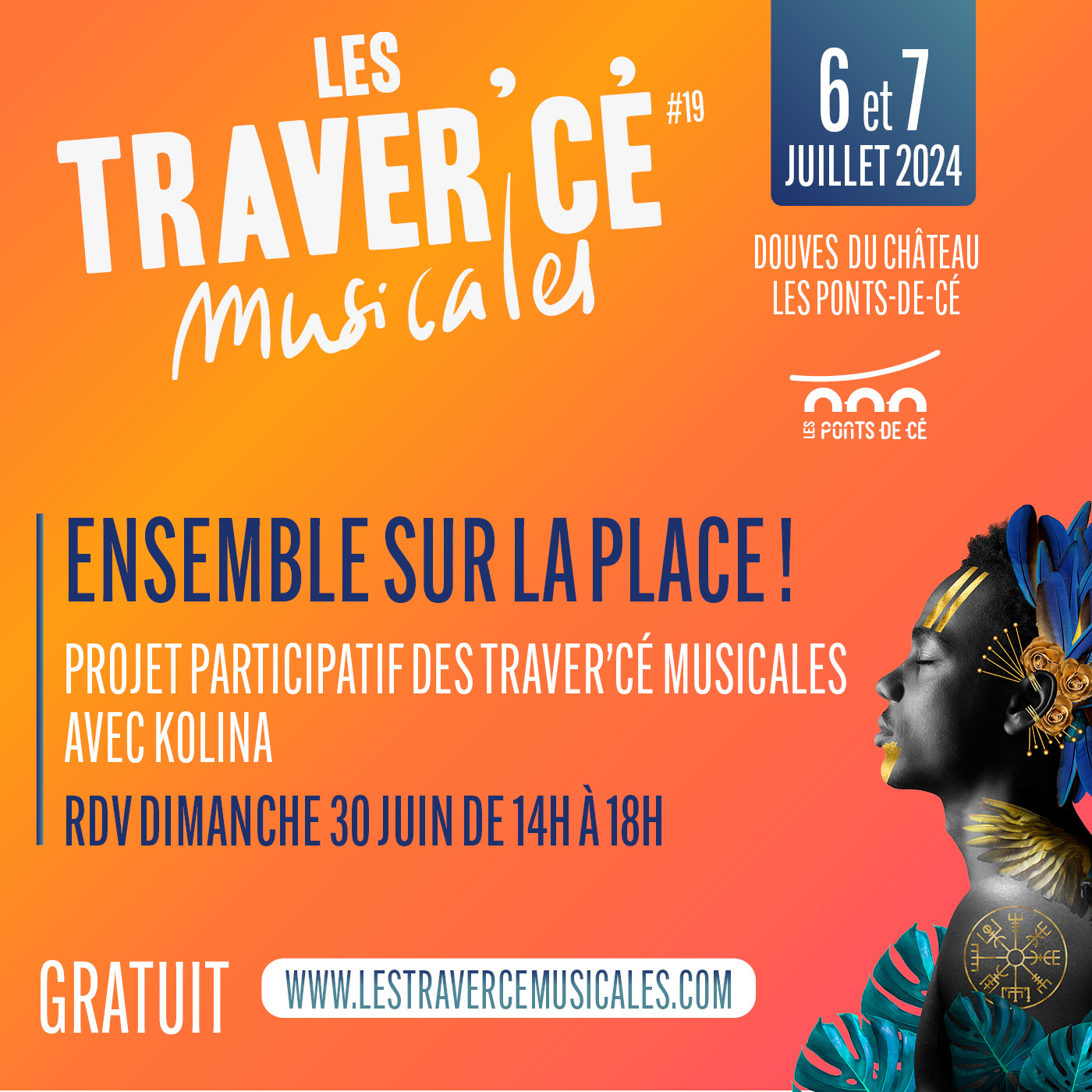 Festival Les Traver'Cé Musicales Archives articles Festival Les Traver'C&eacute; Musicales