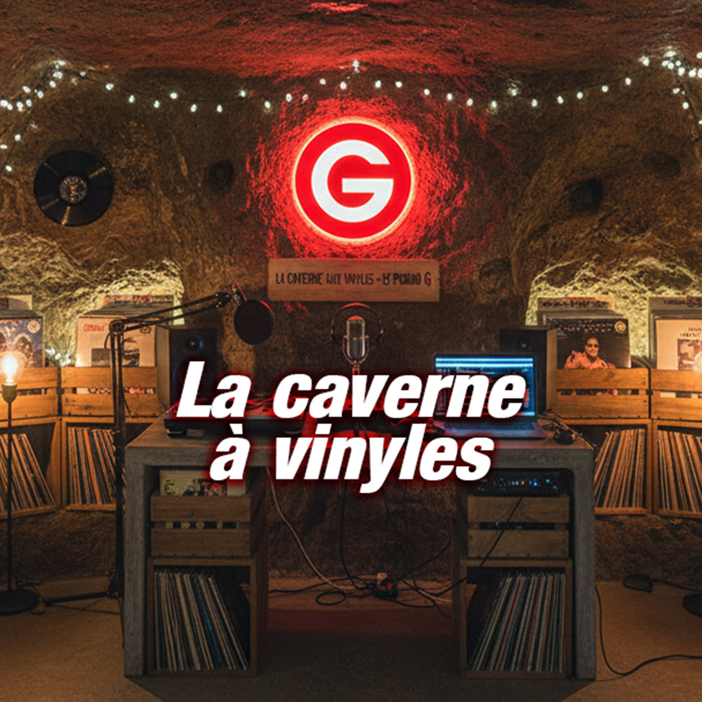 La caverne à vinyles du 07 09 2025 La caverne à vinyles La caverne à vinyles du 07 09 2025