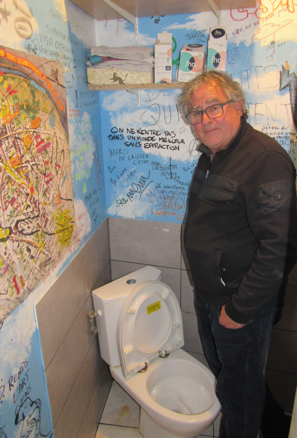 Penser Local - Ici Toilettes