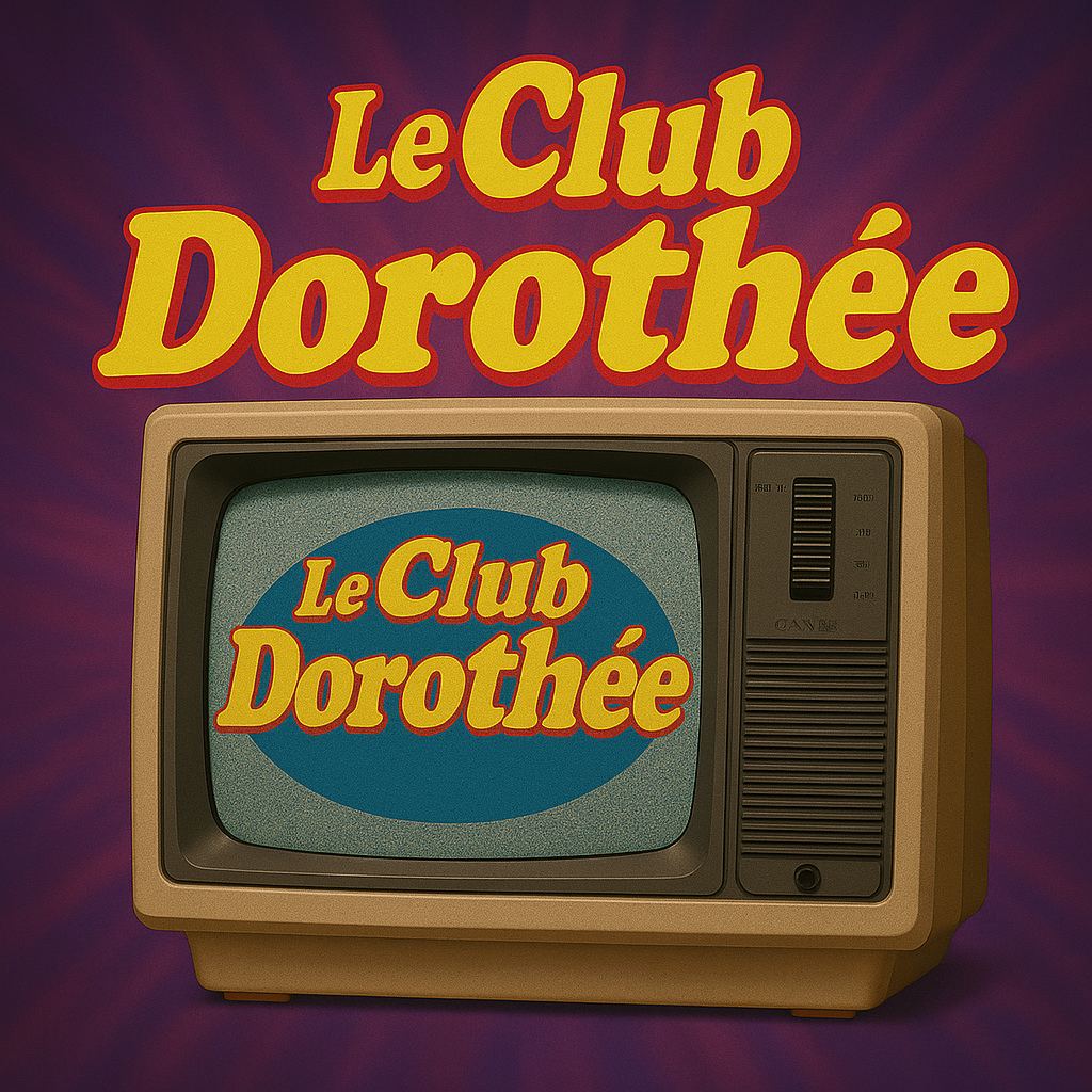 Podcast sur les années 80 et 90, la madeleine du graal MDG 3 Le Club Dorothée