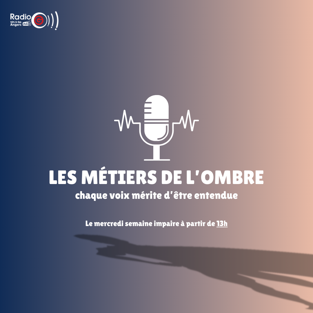 Les métiers de l'ombre du 21 05 2025 LES MÉTIERS DE L'OMBRE Les métiers de l'ombre du 21 05 2025
