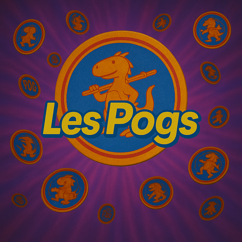 Podcast sur les années 80 et 90, la madeleine du graal MDG 12 Les pogs