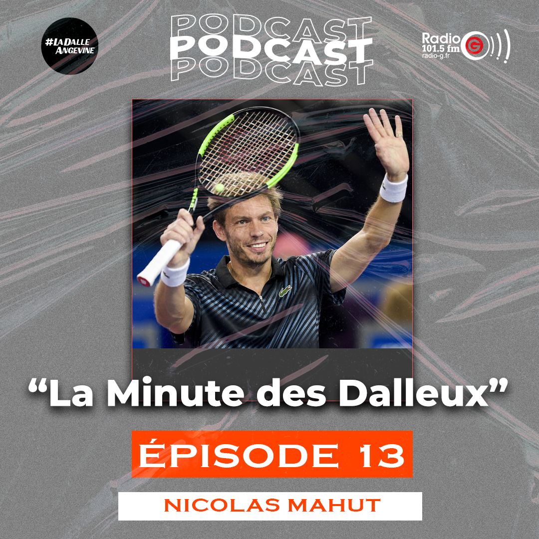 Minute Dalleux la minute des dalleux - nicolas mahut
