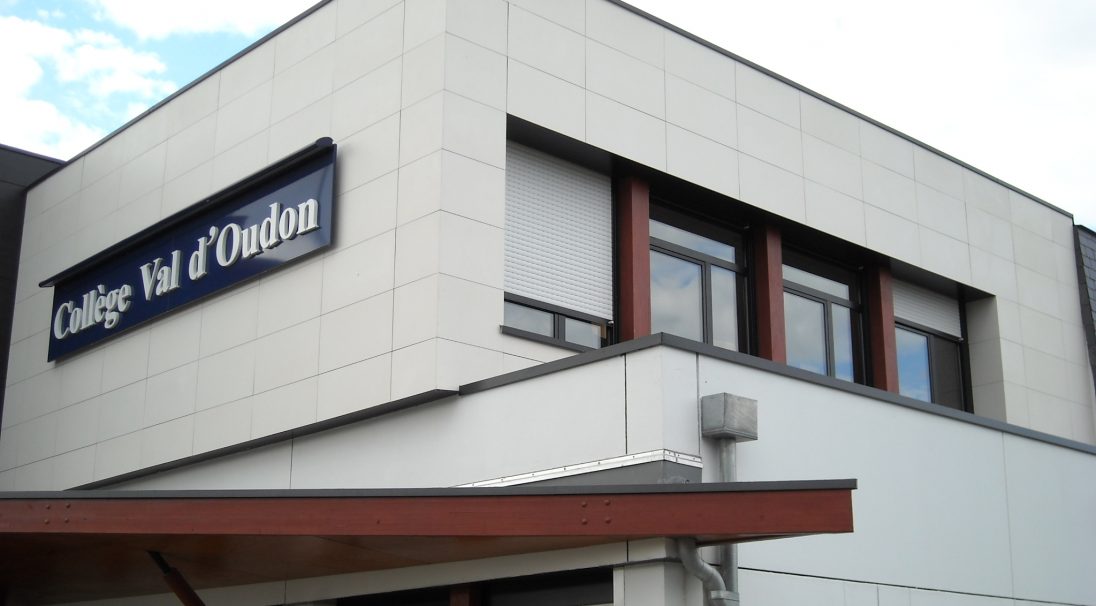 Les Oudoniens - Collège Val d'Oudon Les Ateliers Radio G! Les Oudoniens - Collège Val d'Oudon