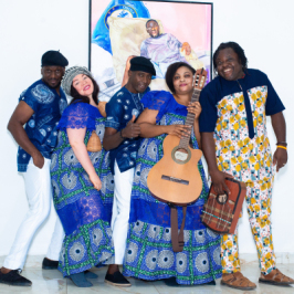 Votes pour RadioVision 2025 11 Lawal band - Ppa Ma