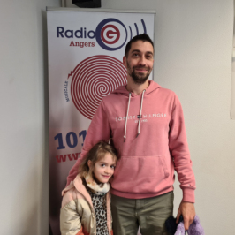 le magazine des entrepreneurs de l&#039;anjou Les voies de l'éco du 10 01 2024 - avec Tom Wood
