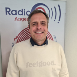 le magazine des entrepreneurs de l'anjou Les voies de l'éco du 13 11 2024 - avec Bertrand Renouf