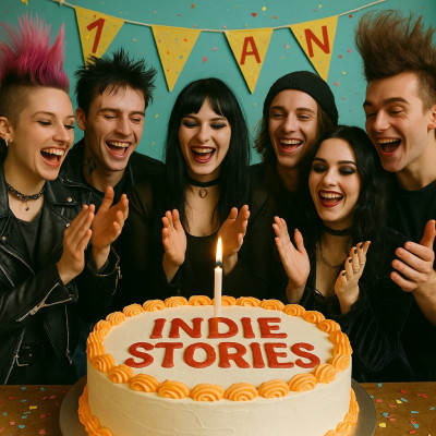 indie stories, 50 ans de rock indé Indie stories du 21 09 2025