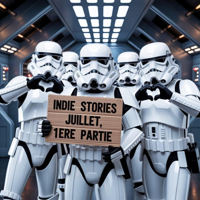 Indie stories13 07 2025