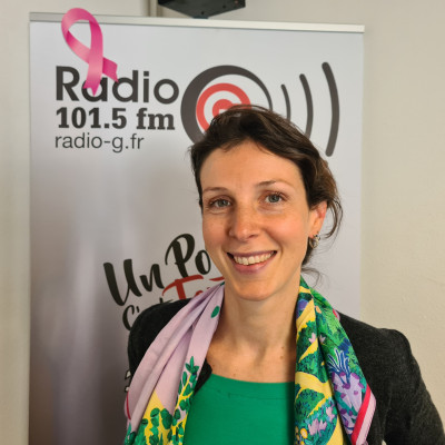 le magazine des entrepreneurs de l&#039;anjou Les voies de l'éco du 15 10 2025 - avec Ingrid Maincent