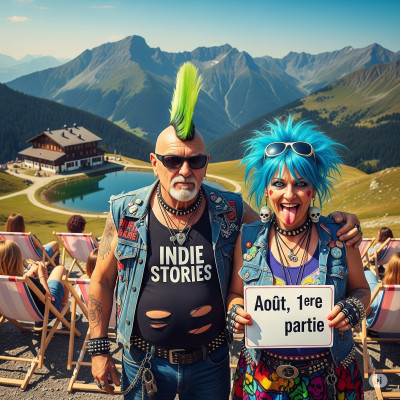 indie stories, 50 ans de rock indé Indie stories du 10 08 2025