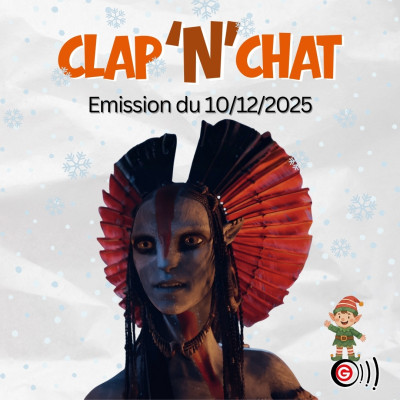 Clap'N'Chat - 24 12 2025
