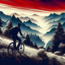 Topette! + Topette + William à vélo