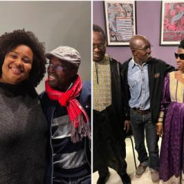 Airs d'Afrique Musique et Culture africaine Airs d'Afrique du 22 12 2024