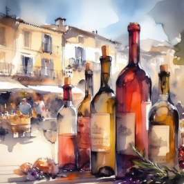 Topette! + Topette! + Salon Aux Vignobles 