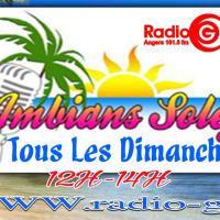 Ambians Soley musique des Caraïbes et de l'Oéan Indien Ambians Soley du 29 12 2024