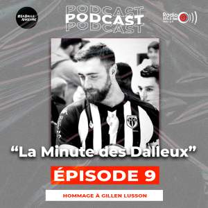 Minute Dalleux la minute des dalleux - Hommage à Gillen Lusson