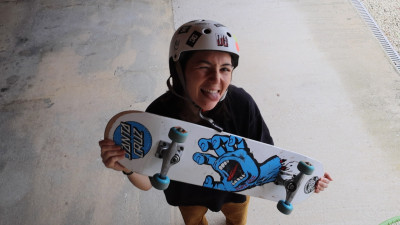 La Story de Junior La Story de Junior - Je me remets au skate après 10 ans !